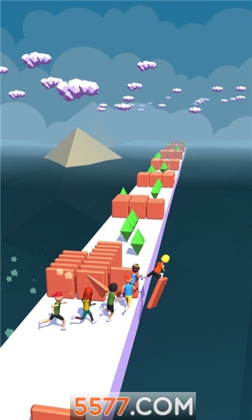 人群障碍最新版的图册