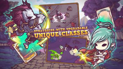 小小守卫者手机版(TinyGuardians)的图册