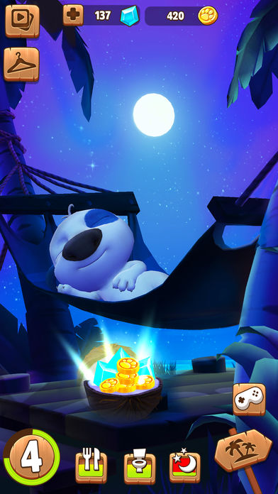 会说话的汉克狗最新版的图册