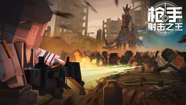 枪手射击之王官方版的图册