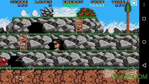 原始人反击(Prehistorik)的图册