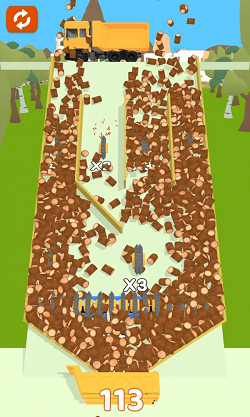 切碎与建造的图册