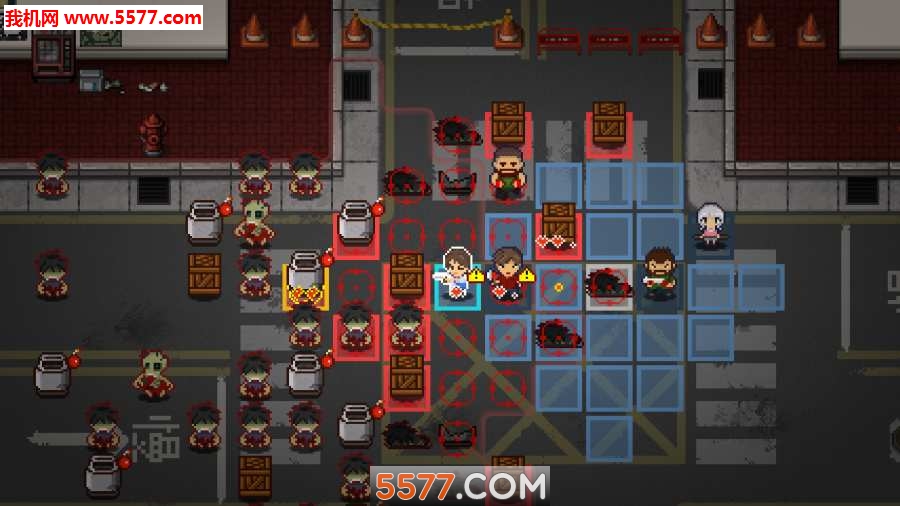 活尸战棋中文版的图册