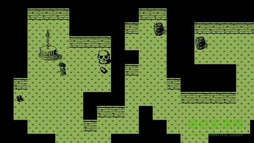 像素群侠传游戏存档的图册