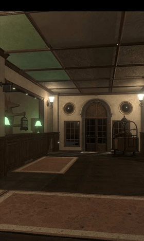 逃出酒店的图册