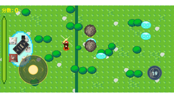 资格保卫战游戏的图册