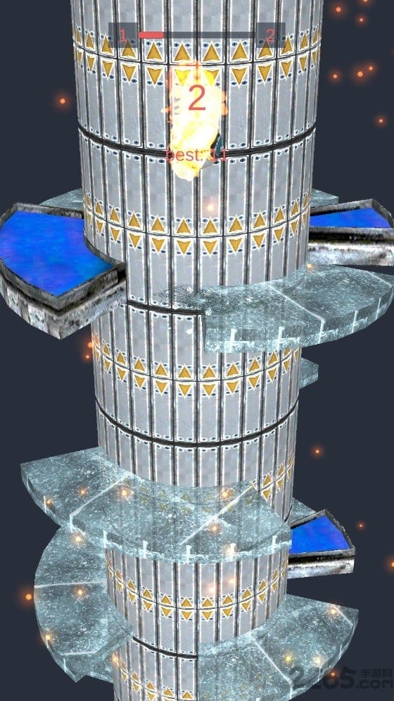 火球下落手机版的图册