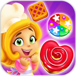 曲奇开心消内购