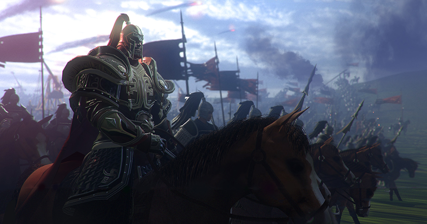 七雄纷争的图册