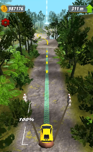 弹射飞车的图册