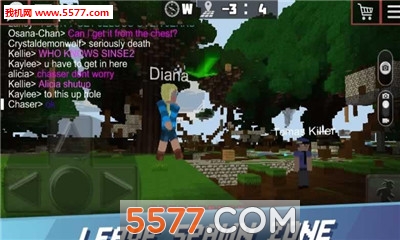 PlanetSurvival(多人生存游戏安卓版)的图册