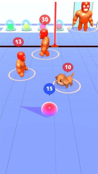 英雄史莱姆游戏的图册