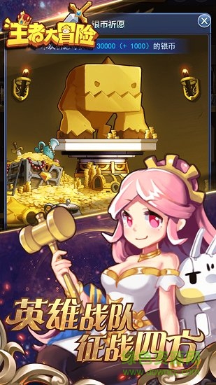 王者大冒险的图册