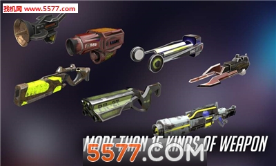 Invisibleshadow(无形暗影安卓版)的图册