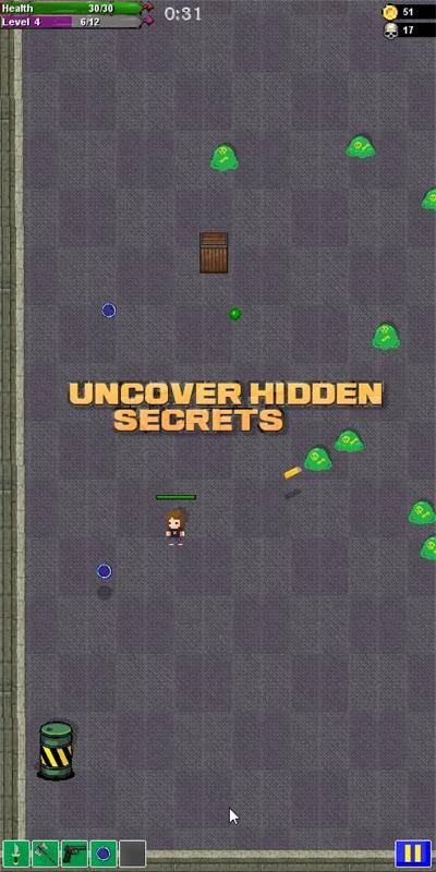 僵尸邻居的图册