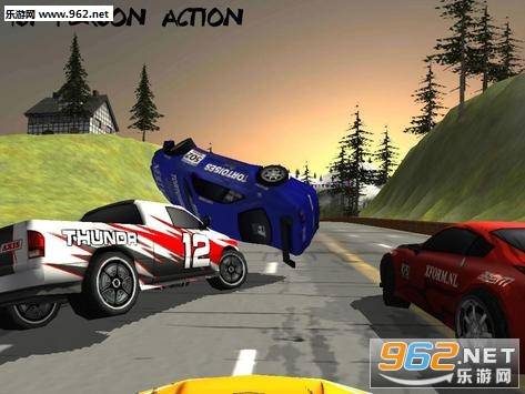 RallyRacingDoom安卓版的图册