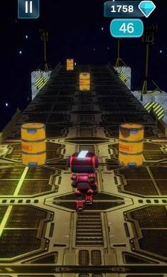 机器人赛跑的图册