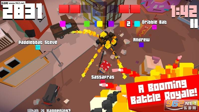 热潮！(GoBoom!)安卓版的图册