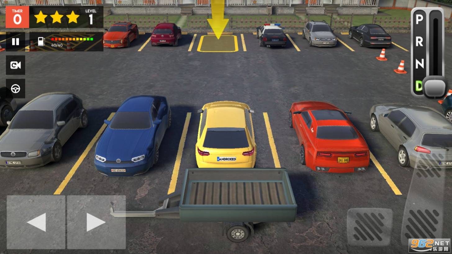 停车场专业版的图册