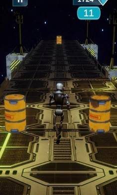 机器人赛跑的图册