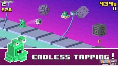 顽猴荡绳无限跳跃的图册