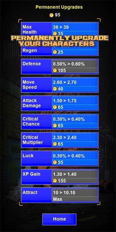 僵尸邻居的图册