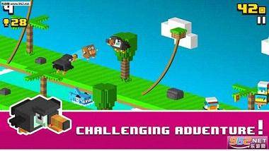 顽猴荡绳无限跳跃的图册