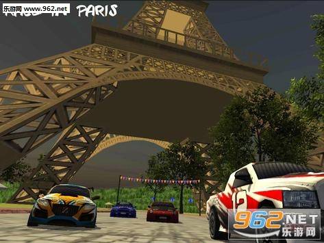 RallyRacingDoom安卓版的图册