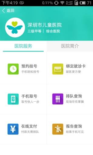 就医160网上预约挂号的图册